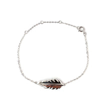 Feather Bracelet