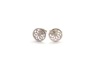 Flower Stud Earrings