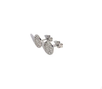 Flower Stud Earrings