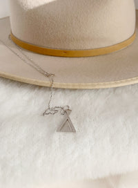 TeePee Pendant